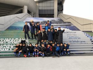 2019ヒーローズカップへの挑戦＠熊谷ラグビー場